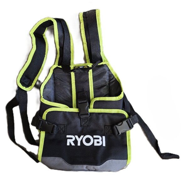 RYOBI ONE+ 18V 1 Gal. Adjustable Lightweight Backpack Holster for Sprayers - Picture 2 of 14